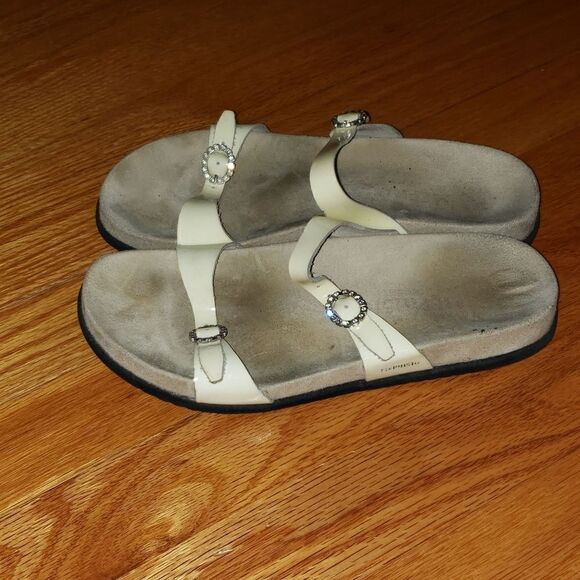 Mephisto Slip-On Sandals  - Picture 3 of 6